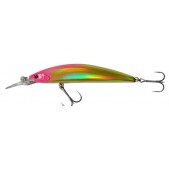 Jackall Timon TRICOROLL GT 88MD-S HL PINK CHARTREUSE